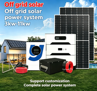 Baterai LiFePO4 48V 100Ah 200Ah 10kWh 20kWh untuk Rak Server, Penyimpanan Energi Rumah, dan Cadangan Tenaga Surya