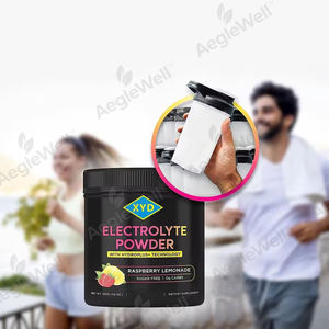 ओएम कीटो इलेक्ट्रोलाइट्स पाउडर चीनी मुक्त इलेक्ट्रोलाइट पाउडर, फास्टिंग इलेक्ट्रोलाइट पाउडर, ट्रेस के साथ उपवास इलेक्ट्रोलाइट्स हाइड्रेशन पाउडर - Product Image 4