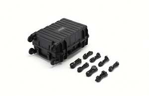 Estuche de Carga Inteligente para Baterías de Plástico BS100 para Drones de la Serie Matrice (Negro) - Product Image 5