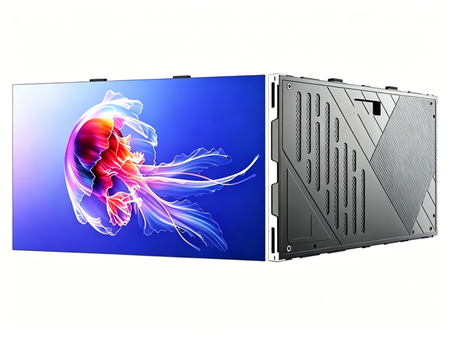 Indoor COB LED Video Walls P0.625 Full-color LED Matrix Screen Module with 600CD Brightness and 1 Year Warranty