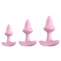 Bouchons anaux pour femmes, jouet érotique à billes pour débutants, conçus pour une utilisation à long terme hors du corps, perles anales SM pour adultes