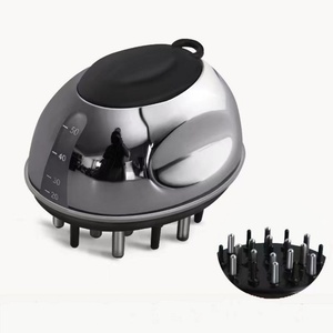 Wholesales Hair Regeneration Essential Oil Comb Scalp Oil Applicator Hair Anti Loss <b>Liquid</b> Comb Scalp Massage Comb - Product Image 1