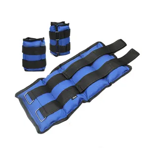 Zhoya Gym Sport Gewicht tragendes Armband Schwerkraft Handgelenk Tanz Laufen Power Fitness Zubehör Knöchel Sandsack