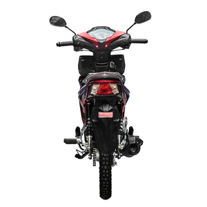 Mini moto scooter rosso blu bianco nero di buona qualità a basso prezzo - Product Image 5