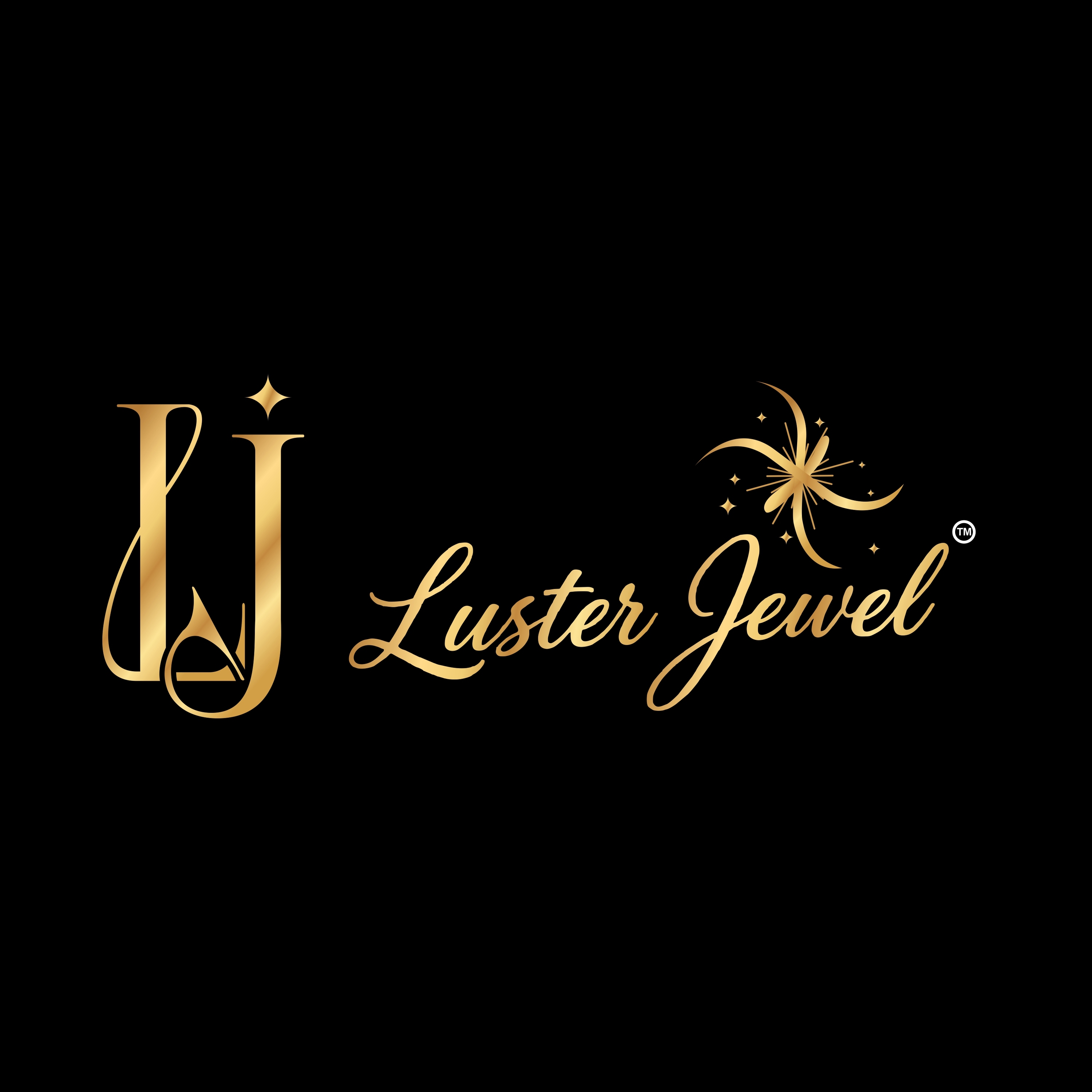 LUSTER JEWEL logo