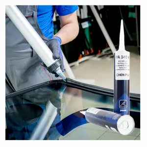 Autoglass xe buýt kính chắn gió repaire sealant và keo cho kính chắn gió xe kính chắn gió nơi dính