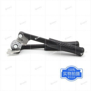 เครื่องดัดท่อ LANTO ขนาด 1/4 3/8 นิ้ว สำหรับเหล็กสแตนเลส แบบใช้มือ สำหรับงานโลหะอุตสาหกรรม - Product Image 3