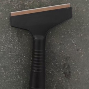 Cleaner Scraper Plastic Handle Durable For Glass And Floor Cleaning Tool - Product Image 3