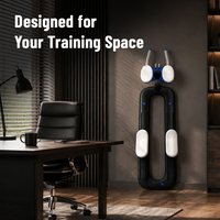 Meilleure Vente : Appareil d'Exercice de la Taille en ABS, Twister de Taille Portable et Réglable pour Fitness à Domicile, Équipement d'Entraînement du Tronc et du Dos