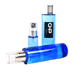Cosmetic Packaging PETG <strong>Plastic</strong> Spray <strong>Bottle</strong> <strong>60ml</strong>/100ml/120ml/150ml with Screen <strong>Printing</strong> Pump Sprayer for Face Skincare Shampoo - Product Image 2
