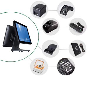 Màn hình cảm ứng cửa hàng thanh toán tiền mặt đăng ký thiết bị cho cửa hàng bán lẻ - Product Image 5