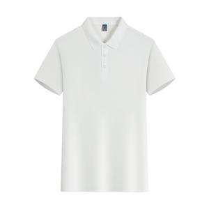 <span class=keywords><strong>Polo</strong></span> da uomo con LOGO goffrato 3D stampa a caldo nuovo arrivo magliette da Golf formali da lavoro a manica corta - Product Image 2