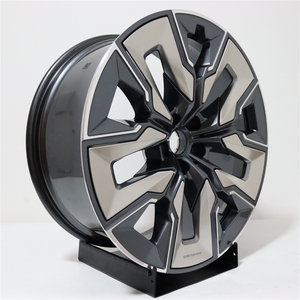 Cerchi Xywheel per I7 G70 909M Design 21*9J ET24/*10.5J 44 36115A19DF6/A7 Pollici Cerchi <span class=keywords><strong>Ruote</strong></span> I7 G 735i 740i i7 - Product Image 4