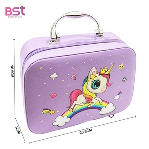 Kit Trucco per Bambine, Set di Bellezza Giocattolo con Corona e Numerosi Accessori per Bambini - Product Image 6