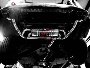 Sistema de Escape Catback Valvetronic VORTEX SUS304 para BMW G01 X3/G02 X4 2.0T/3.0T 2019-2024, Sistema de Silenciador de Alto Rendimiento - Product Image 5