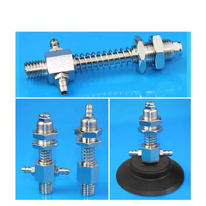Accesorios para Brazos Robóticos Industriales, Ventosa de Vacío, Soporte de Ventosa, Componentes Neumáticos - Product Image 2