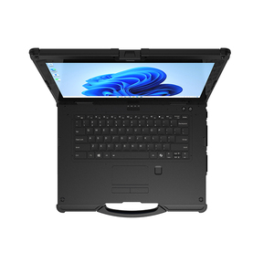 Gồ ghề máy tính xách tay 14 "Ai PC 32GB RAM + 256GB Rom <span class=keywords><strong>Windows</strong></span> 11 <span class=keywords><strong>Pro</strong></span> 1000 nits 5 gam GPS MIL-STD-810H IP65 công nghiệp máy tính xách tay máy tính - Product Image 6