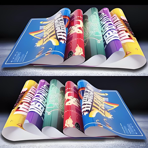 180cm <strong>Eco</strong>-friendly Digital Roll-to-Roll <strong>Printer</strong> for <strong>Solvent</strong> New Condition I3200 XP600 Paper Film UV Label Stickers Flex - Product Image 6