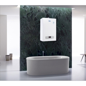 Calidad y diseño de componentes <span class=keywords><strong>Baxi</strong></span> Tipo bitérmico Tipo de intercambiador de calor de placa Tipo de alta calidad 24KW Caldera de gas combinado colgada en la pared - Product Image 3