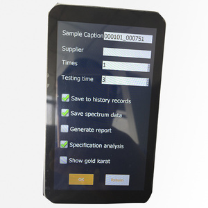 Xrf Gold Testing Machine Instrument Explorer 5000 Hand Held Xrf Espectrómetro - Product Image 4