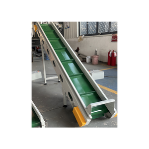 Fabrieksprijs Start Transportband Helling Band Transportband Graan Food Grade Transportband - Product Image 1