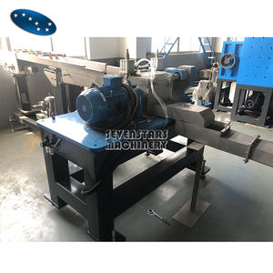 Máquina de reciclaje de ropa de desecho PET Máquina de reciclaje de sistema de peletización de hilo de plástico PET bajo el agua - Product Image 1