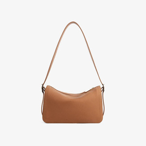 Bolso de mano vintage de gamuza, relajante y popular, de gran capacidad, adecuado tanto para el trabajo como para uso informal, bolso de hombro individual. - Product Image 1