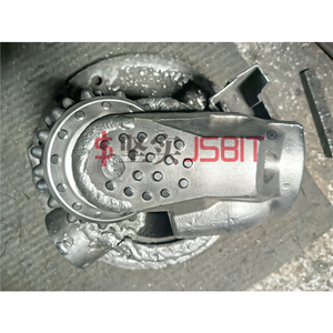 Punta di Perforazione a Rullo Singolo <span class=keywords><strong>BIT</strong></span> per Trivellazione Rotativa, Fresa Triconica per Carotaggio - Product Image 6