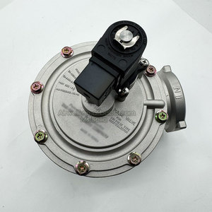 Válvula Solenoide de Ángulo Recto, Válvula de Pulso de 2-1/2 ", Válvula de Control Neumática de 2-", Válvula de Control Neumática de 3 Pulgadas, 1 Unidad, 2 Unidades - Product Image 3