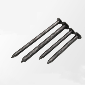 Clous de tente robustes en acier de 14 pouces pour rampes de fauteuil roulant, protections de câbles, gaines de câbles, ancrage, tige galvanisée, sécurité - Product Image 6