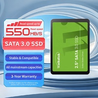 Disque SSD SATA III 2,5 pouces 512 Go, haute vitesse, interne, pour ordinateur portable, ordinateur de bureau, accessoires informatiques OEM ODM