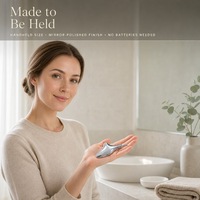 Outil de massage facial et corporel en métal Gua Sha, gratteur, bâton de massage des points d'acupression, outil de massage des points de déclenchement, outil Gua Sha facial