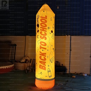 Libro Inflable Gigante Personalizado, <span class=keywords><strong>Novela</strong></span> Inflable, Libros Apilados Grandes, Modelo de Libro de Cuentos de Tela Oxford para Decoración de Eventos Educativos - Product Image 6