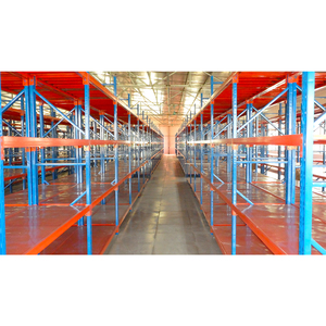 Suitable for All Kinds of <strong>Storage</strong> <strong>Racking</strong> Clothing Warehouse Rack Shoes Racks Industrial Rack Industrial Warehouse System - Product Image 4