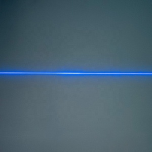Nuevo 12X50mm 450nm 30MW Enfoque externo Luz de posicionamiento de marcado láser azul de una línea - Product Image 5