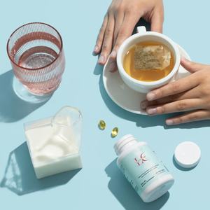 Пренатальный рыбий жир Lance, частная марка, веганский, обеспечивает жирные кислоты, поддерживает здоровье организма, омега-3, рыбий жир, здоровая добавка - Product Image 2