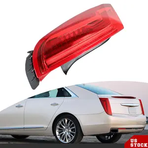 LED TAIL LAMP Braking lamp Taillight For Cadillac XTS 2013-2017 Rear Light GM 84191003 84191004