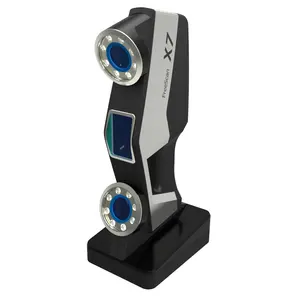 Máy Quét Laser 3D FreeScan X7/X5/X3 Quét Cho Khuôn Kim Loại Công Nghiệp