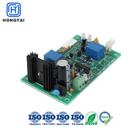 Module de commande de puissance industrielle fourni par l'usine, carte PCB PCBA assemblée pour application sur moteurs de machines et équipements de convoyage