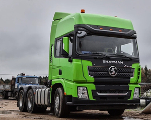 รถบรรทุกหัวลาก Shacman X3000 6x4 10 ล้อ 70 ตัน ราคาโรงงาน พวงมาลัยขวา/ซ้าย หลังคาสูง - Product Image 2