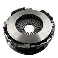 Couvre-plate de pression d'embrayage à double disque 400 pour transmission automatique, pièces détachées automobiles