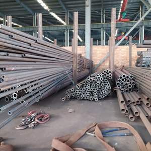 ท่อเหล็กกล้าคาร์บอนคุณภาพเยี่ยมแบบกำหนดเอง สำหรับวัสดุประปาและการใช้งานข้อต่อท่อ - Product Image 5