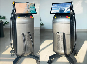 Tıbbi kullanım tüy alma tedavisi sökücü güzellik makinesi güzellik salonu Spa ekipmanları 2000W darbe diyot lazer kaldırma makinesi - Product Image 4