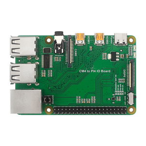 Module de calcul Raspberry Pi CM4 vers carte adaptatrice Raspberry Pi 4B, carte d'extension CM4 vers PI4B - Product Image 2