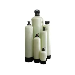 Hot selling 1865 frp tank softener water pressure tank