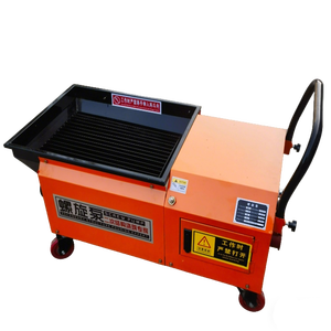 Low-Cost Concrete <b>Pump</b> for <b>Small</b>-Scale Concrete Transport and Pouring in Residential and Commercial Construction - Product Image 2