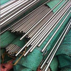 Barra Redonda de Acero Inoxidable al por Mayor, Grado SUS Ss 304 316 316Ti AISI DIN ASTM Estándar - Product Image 6