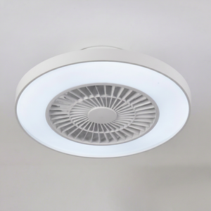 Modern LED <b>Ceiling</b> Fan with <b>Light</b> Manufacturers Factory Direct Price for Wholesale Home Lighting Supply Chain - Product Image 1