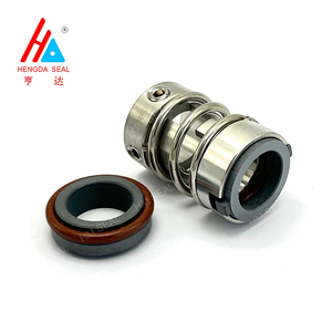 Combinaison de joint mécanique GFT 16mm de haute qualité pour pompes centrifuges pompe à <span class=keywords><strong>CNP</strong></span>-CDL SIC/CAR/VIT - Product Image 5