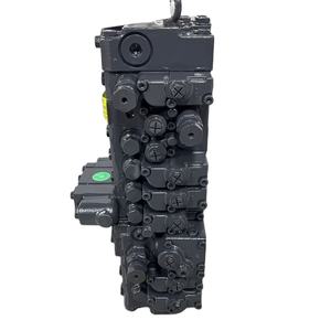 Válvula de control 723-18-18504 723-18-18200 para motor de giro y traslación de construcción nuevo para PC55MR-2 Guangdong - Product Image 4